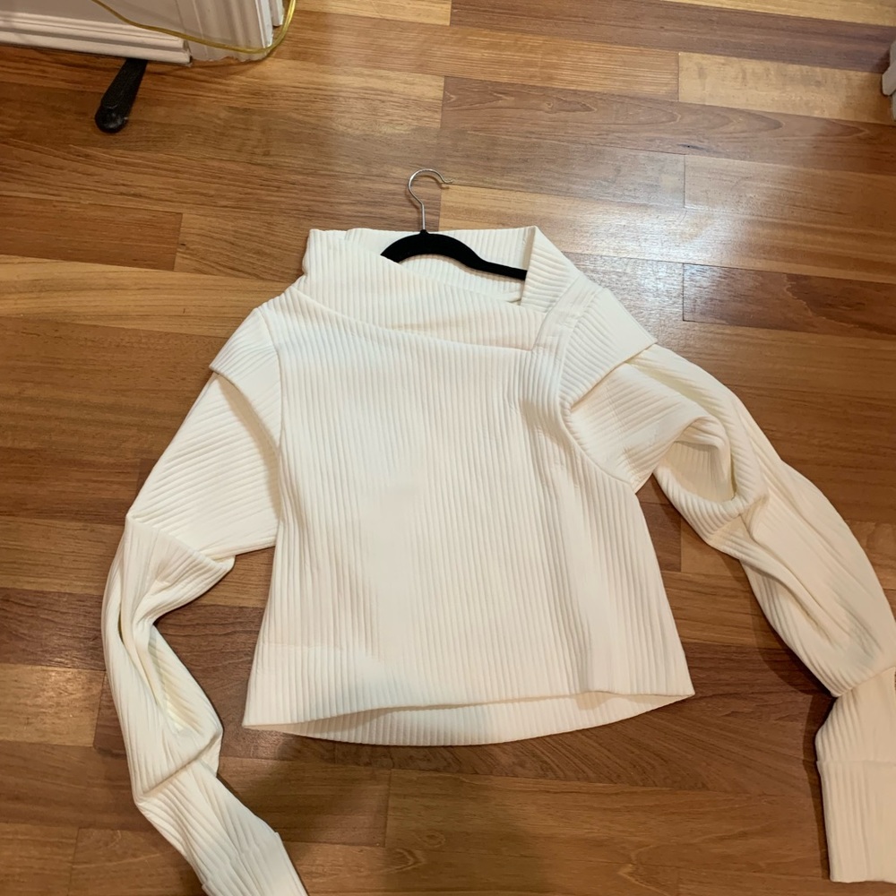 Wanda Nylon sweater